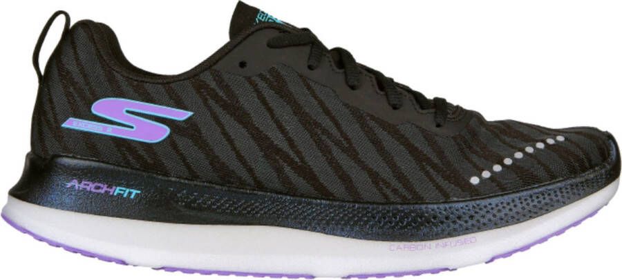 Skechers GOrun Razor Excess 2 zwart hardloopschoenen dames