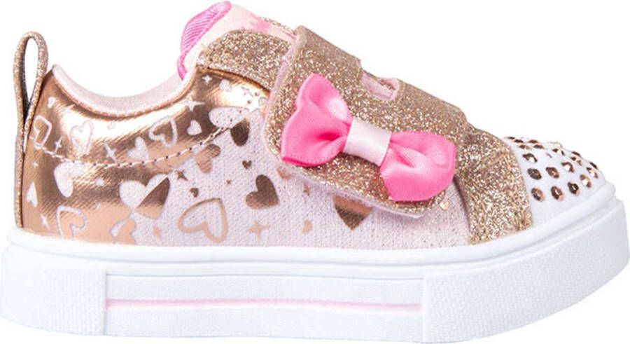 Skechers Gouden Twinkle Sparks