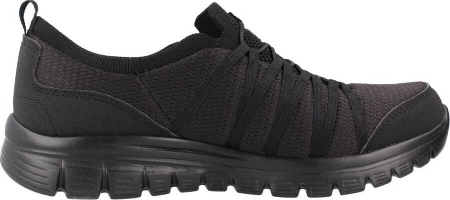 Skechers Graceful Soft Soul Sneakers Black Dames