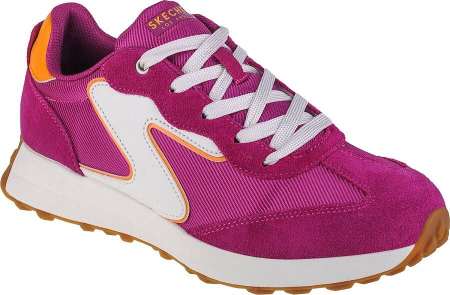 Skechers Gusto dames sneaker Roze