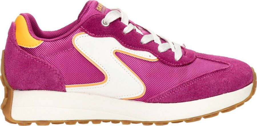 Skechers Gusto-Zesty 177152-MAG Vrouwen Purper Sneakers - Foto 2