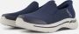 Skechers Go Walk Arch Fit Hands Free Instappers Heren - Thumbnail 1