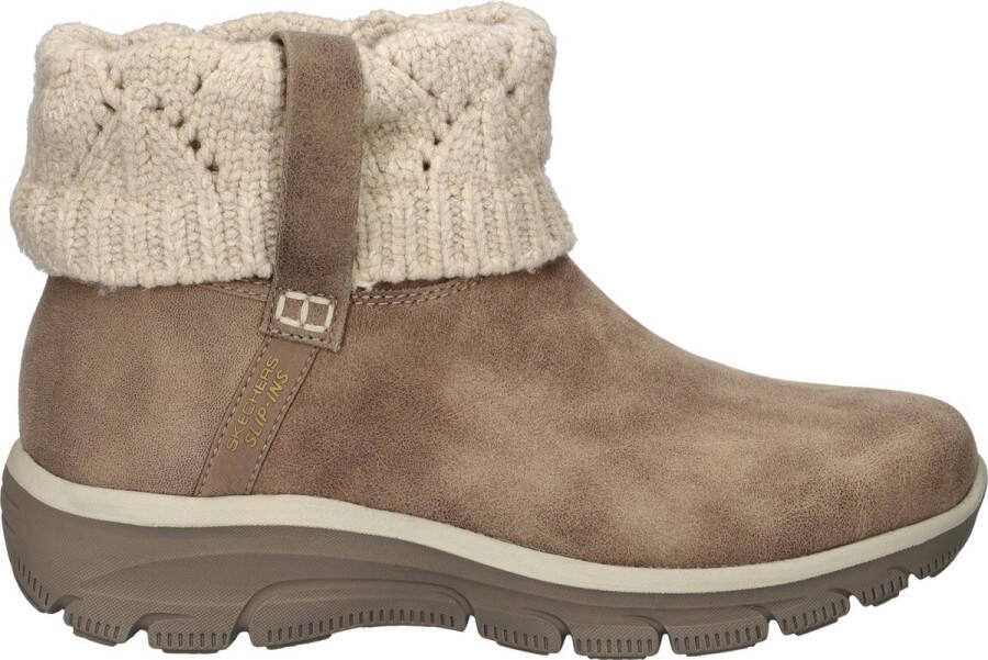 Skechers Winterlaarzen EASY GOING- Winterschoen instaplaars met 3M Scotchgard-impregnering