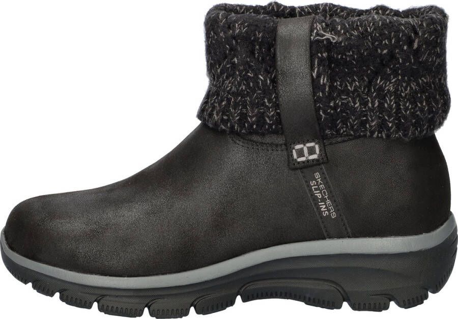 Skechers Hands Free Slip-Ins Easy Going dames boot Zwart