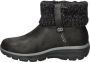 Skechers Hands Free Slip-Ins Easy Going enkelboots zwart - Thumbnail 2