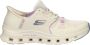 Skechers Hands Free Slip-Ins Glide dames sneaker Natural - Thumbnail 1