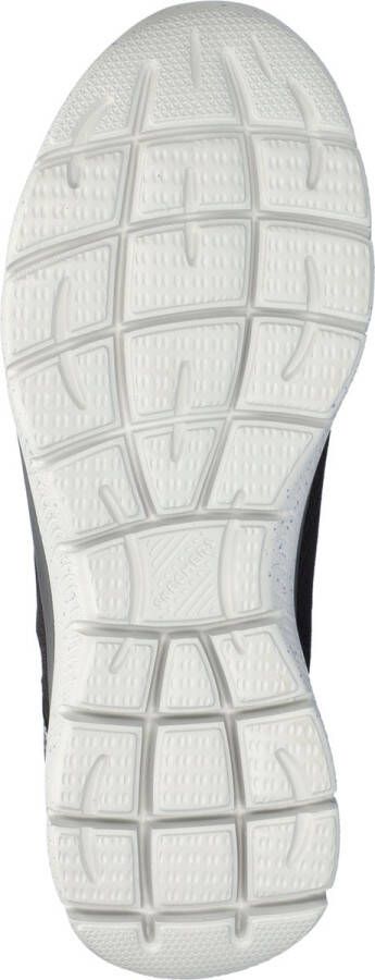 Skechers Hands Free Slip-Ins Summits dames instapschoen Zwart