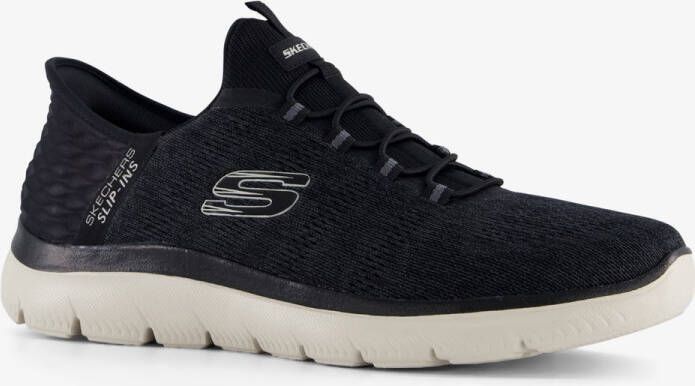 Skechers hands free Slip-Ins Summits Key Pace Zwart