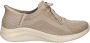 Skechers Hands Free Slip-Ins Ultra Flex 3.0 dames sneaker Taupe - Thumbnail 1