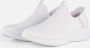 Skechers Stijlvolle Instap Sneakers voor Vrouwen White Dames - Thumbnail 1