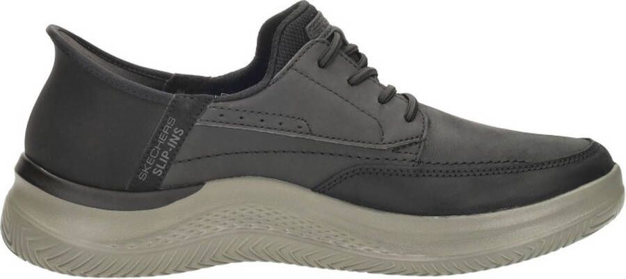 Skechers Instapper Hands-Free Slip-Ins Hasting Rory 205211 BLK Zwart