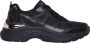 Skechers Hazel Faye Sneakers zwart Synthetisch - Thumbnail 1