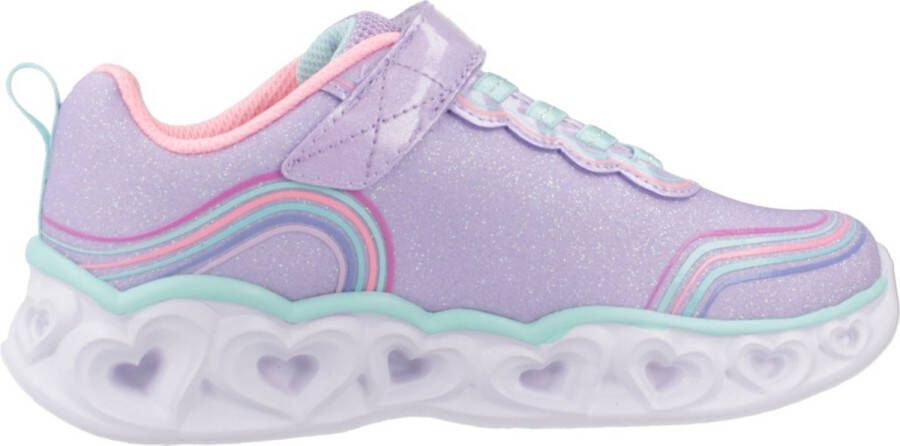 Skechers HEART LIGHTS RETRO Violet