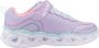 Skechers HEART LIGHTS RETRO Violet - Thumbnail 1