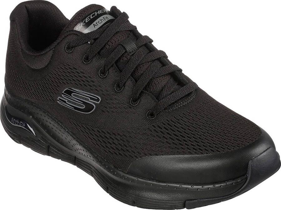 Skechers Heren schoenen 232040WW Zwart