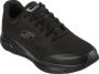 Skechers Heren schoenen 232040WW Zwart - Thumbnail 1