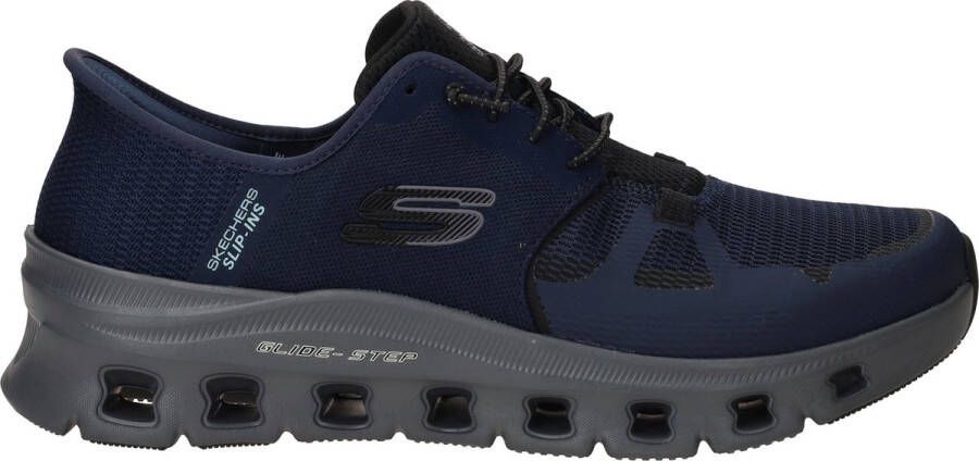 Skechers Slip-on sneakers GLIDE-STEP PRO hardloopschoenen trainingsschoenen met flexibele tractieloopzool