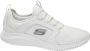 Skechers heren Witte Flection Myogram - Thumbnail 2