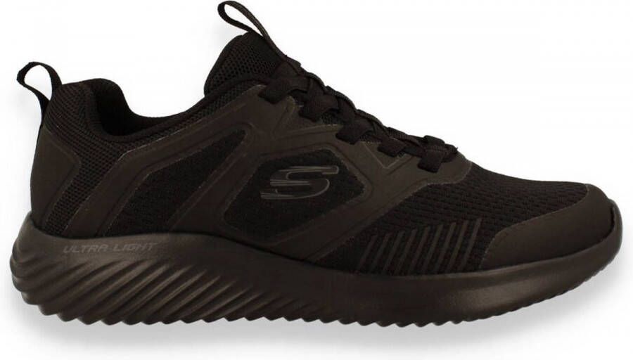 Skechers Flex Advantage dames sneakers zwart Extra comfort Memory Foam