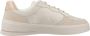 Skechers Hiland Shimmering Splendid Dames Sneakers Naturel - Thumbnail 1