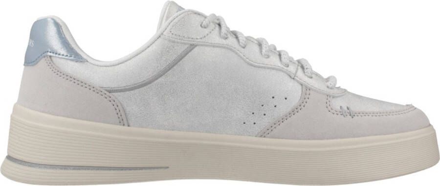 Skechers Glinsterende Prachtige Schoenen Gray Dames