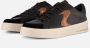 Skechers Hiland Wedge Sneakers zwart Synthetisch Dames - Thumbnail 1