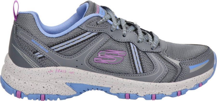 Skechers Hillcrest Sneakers Grijs Dames