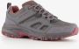 Skechers Hillcrest dames wandelschoenen cat. A Grijs Extra comfort Memory Foam - Thumbnail 1