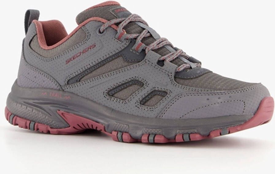 Skechers Hillcrest dames wandelschoenen cat. A Grijs Extra comfort Memory Foam - Foto 1