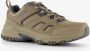 Skechers Hillcrest heren wandelschoenen beige Extra comfort Memory Foam - Thumbnail 4