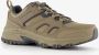 Skechers Hillcrest heren wandelschoenen beige Extra comfort Memory Foam - Thumbnail 3