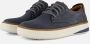 Skechers Comfortabele Vegan Sneaker met Memoryfoam Blue Heren - Thumbnail 1