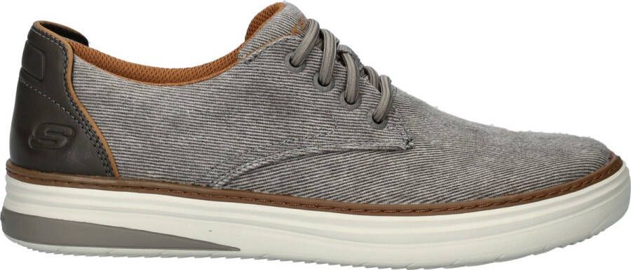 Skechers Hyland Ratner Sneakers taupe Canvas