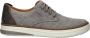 Skechers Hyland Ratner VEGAN Veterschoen Mannen Grijs - Thumbnail 7