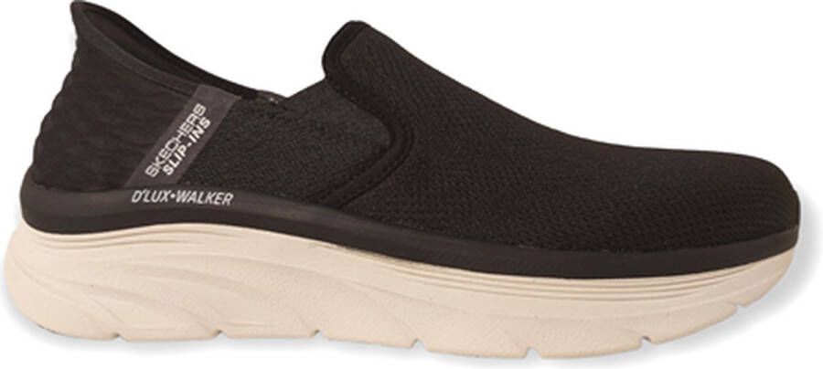 Skechers Instapper D'Lux Walker-ORFORD 232455 BLK Zwart - Foto 1