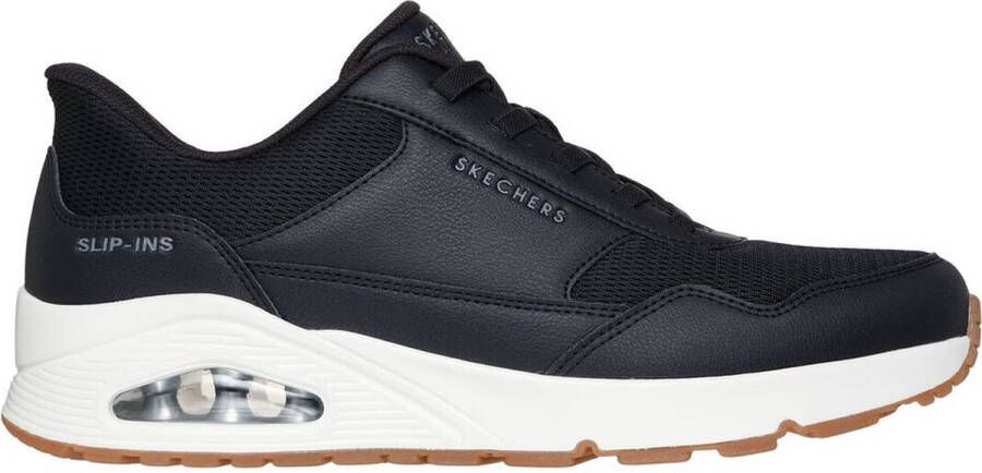 Skechers Instapper Hands-Free Slip-Ins 183022 BLK UNO Banksia Zwart