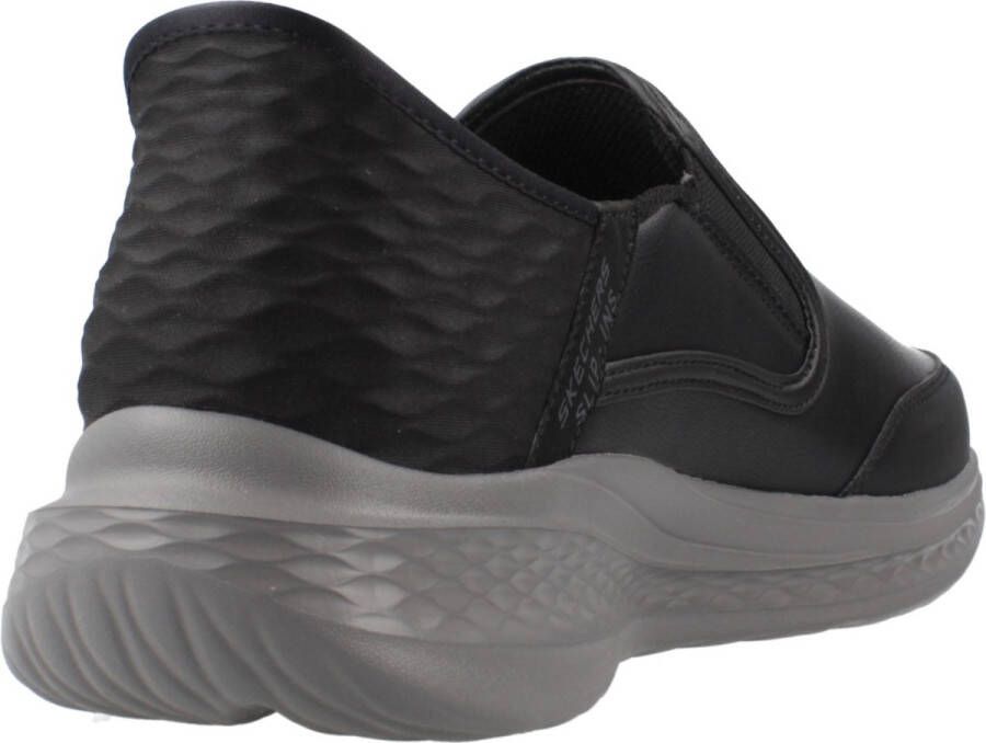 Skechers Instapper Slade-Cooper 205237 BLK Zwart