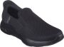 Skechers Hands Free Slip-Ins Go Walk Arch Fit 2.0 heren instapschoen Zwart - Thumbnail 2