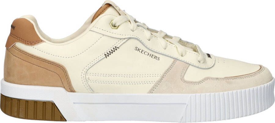 Skechers Jade heren sneaker Off White