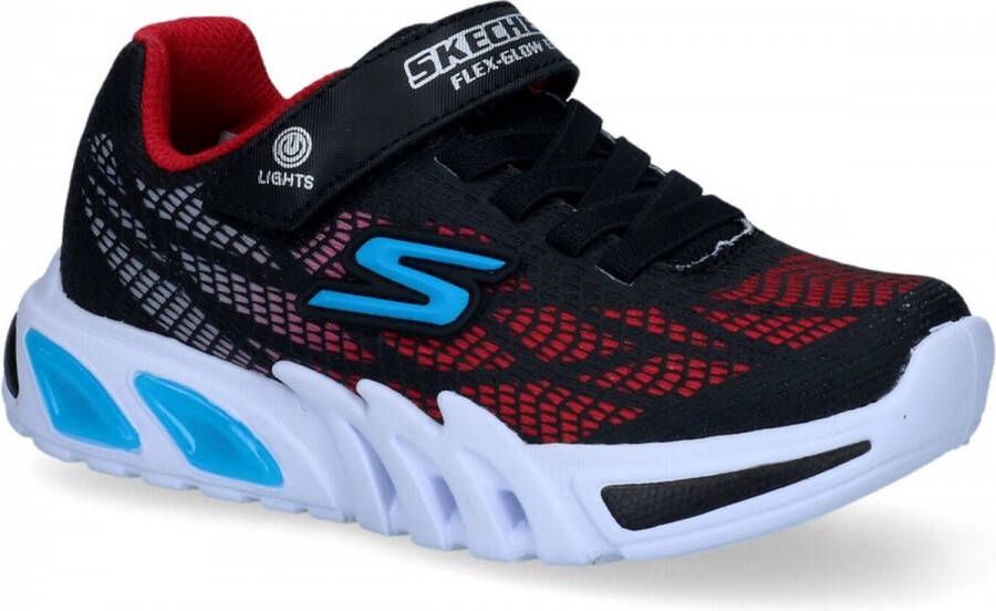 Skechers jongens Flex Glow Elite Vorlo UNI