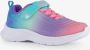 Skechers Jumpsters 2.0 meisjes sneakers Blauw - Thumbnail 5