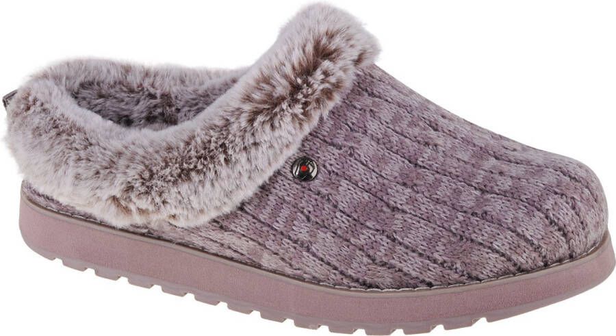 Skechers Keepsakes Ice Angel 31204-MVE Vrouwen Roze Pantoffels - Foto 1