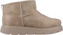 Skechers Keepsakes Lite Gevoerde Boots taupe Dames - Thumbnail 9