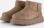 Skechers Keepsakes Lite Gevoerde Boots taupe Dames - Thumbnail 2