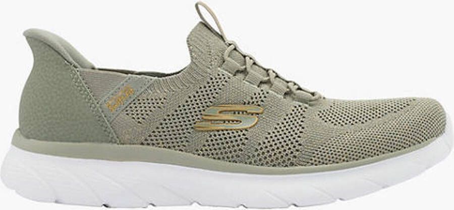 Skechers Khaki sneaker SOLE PROVIDER SWIFT DRIFT