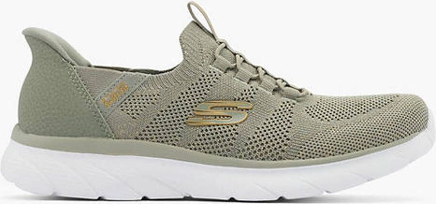 Skechers Khaki sneaker SOLE PROVIDER SWIFT DRIFT