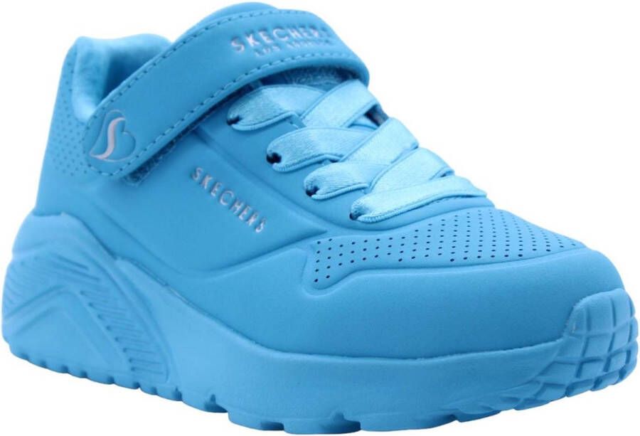 Skechers Kids UNO LITE Sneaker 310451L Aquablauw