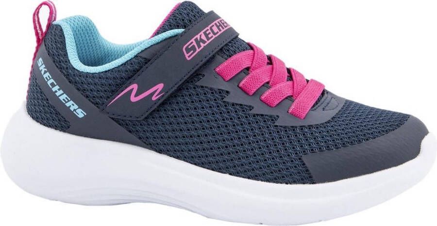 Skechers Kids Sneakers SELECTORS met contrastdetails