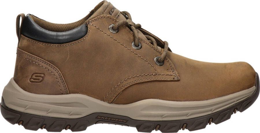 Skechers Hoge veterschoenen KNOWLSON met relaxed fit-uitvoering