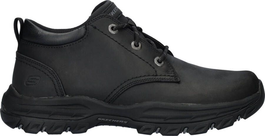 Skechers Hoge veterschoenen KNOWLSON met relaxed fit-uitvoering